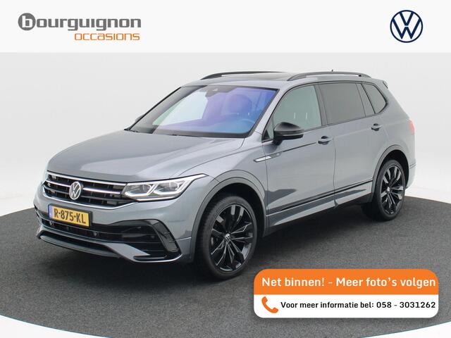 Volkswagen TIGUAN Allspace 1.5 TSi 150 Pk R-Line Business+ 7-Persoons | Panoramadak | Stoel Verwarming | Adaptive Cruise | Camera | 20 inch | 65.990 Km!!