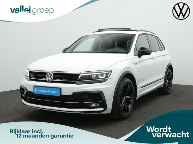 Volkswagen TIGUAN 1.5 TSI 150 pk DSG ACT Highline Business R / R-Line | Panoramadak | Trekhaak | 360 camera | Dynaudio