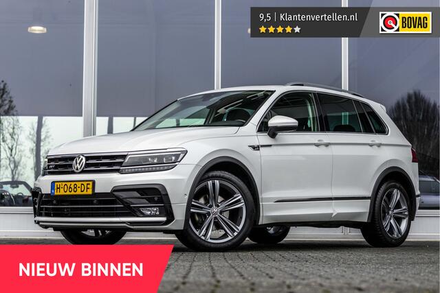 Volkswagen TIGUAN 1.5 TSI ACT Highline Business R | Pano | E-Trekhaak