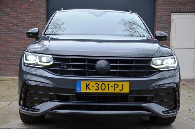 Volkswagen TIGUAN 1.5 TSI R-Line Business+ Navi/Pdc/Ecc/Achteruitrijcamera/Panoramadak/Virtueel dashboard/Privacy-Glass/Cr-Controle/19-Inc Lmv/Cruise control adaptief met Stop&Go/Koplampverlichting LED Matrix (IQ.Light)