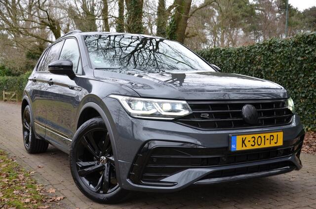 Volkswagen TIGUAN 1.5 TSI R-Line Business+ Navi/Pdc/Ecc/Achteruitrijcamera/Panoramadak/Virtueel dashboard/Privacy-Glass/Cr-Controle/19-Inc Lmv/Cruise control adaptief met Stop&Go/Koplampverlichting LED Matrix (IQ.Light)