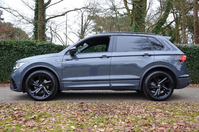 Volkswagen TIGUAN 1.5 TSI R-Line Business+ Navi/Pdc/Ecc/Achteruitrijcamera/Panoramadak/Virtueel dashboard/Privacy-Glass/Cr-Controle/19-Inc Lmv/Cruise control adaptief met Stop&Go/Koplampverlichting LED Matrix (IQ.Light)