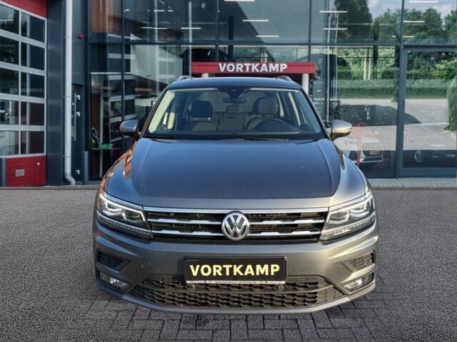 Volkswagen TIGUAN 2.0 TDI 4MOTION PANO-DAK/CAMERA/ACC/ELEKKLEP/STOELVERW/NAVI