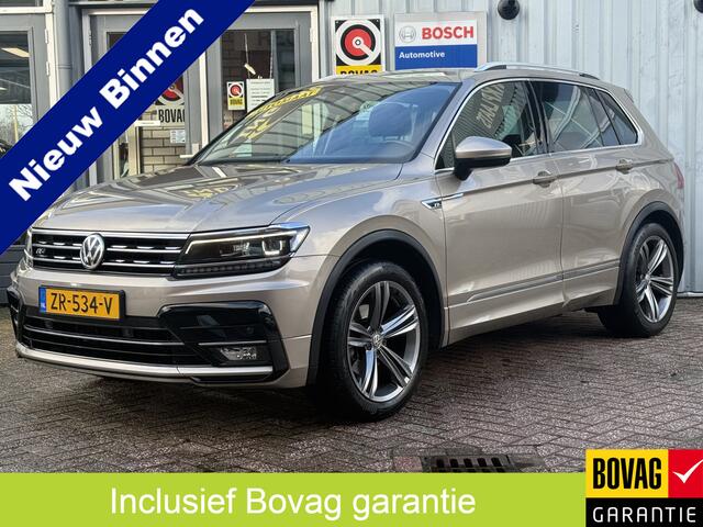 Volkswagen TIGUAN 1.4 TSI ACT Highline Business R | AUTOMAAT | TREKHAAK | VIRTUAL | FULL LED |