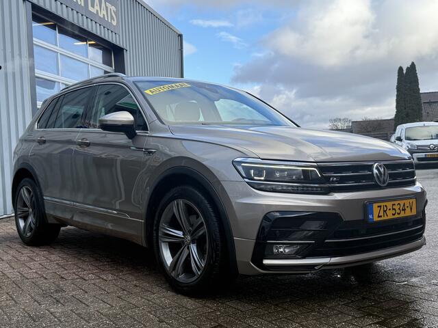 Volkswagen TIGUAN 1.4 TSI ACT Highline Business R | AUTOMAAT | TREKHAAK | VIRTUAL | FULL LED |