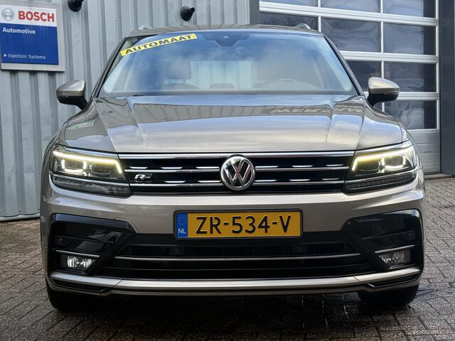 Volkswagen TIGUAN 1.4 TSI ACT Highline Business R | AUTOMAAT | TREKHAAK | VIRTUAL | FULL LED |