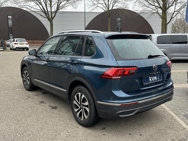 Volkswagen TIGUAN 1.4 TSI eHybrid PHEV ADAPTIVE CRUISE CONTROL| PANO| STOEL + STUURVERWARMING| 360 CAMERA| PARKEER ASSISTENT| RIJKLAARPRIJS INCL. 12 MND BOVAG GARANTIE
