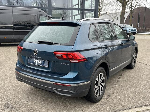 Volkswagen TIGUAN 1.4 TSI eHybrid PHEV ADAPTIVE CRUISE CONTROL| PANO| STOEL + STUURVERWARMING| 360 CAMERA| PARKEER ASSISTENT| RIJKLAARPRIJS INCL. 12 MND BOVAG GARANTIE