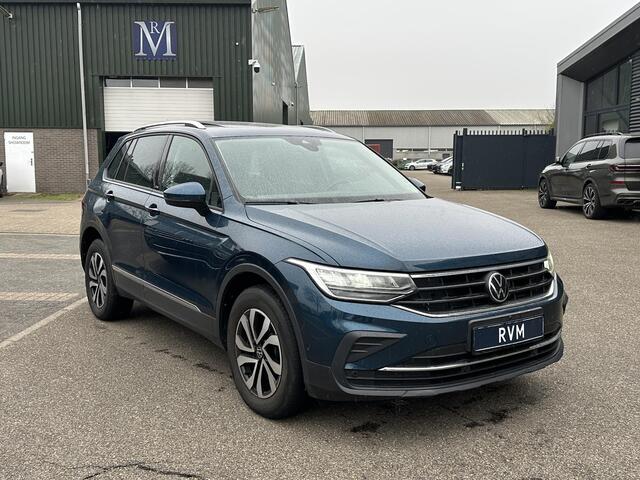 Volkswagen TIGUAN 1.4 TSI eHybrid PHEV ADAPTIVE CRUISE CONTROL| PANO| STOEL + STUURVERWARMING| 360 CAMERA| PARKEER ASSISTENT| RIJKLAARPRIJS INCL. 12 MND BOVAG GARANTIE