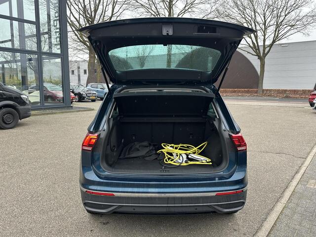 Volkswagen TIGUAN 1.4 TSI eHybrid PHEV ADAPTIVE CRUISE CONTROL| PANO| STOEL + STUURVERWARMING| 360 CAMERA| PARKEER ASSISTENT| RIJKLAARPRIJS INCL. 12 MND BOVAG GARANTIE