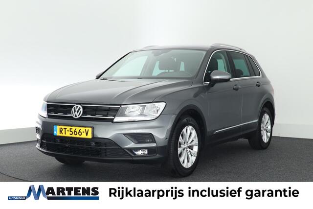 Volkswagen TIGUAN 1.4 TSI 125pk Comfortline Trekhaak Camera Navigatie