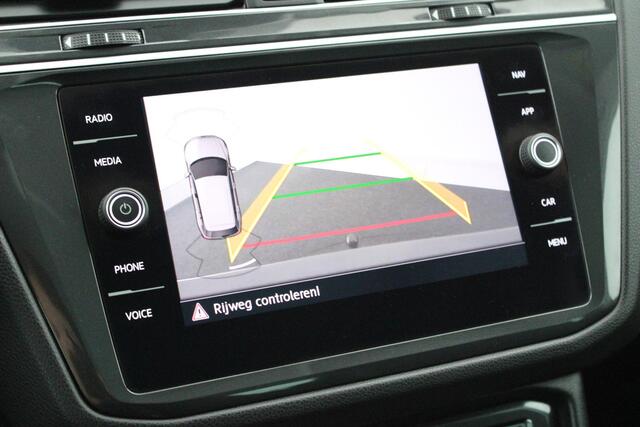 Volkswagen TIGUAN 1.4 TSI 125pk Comfortline Trekhaak Camera Navigatie