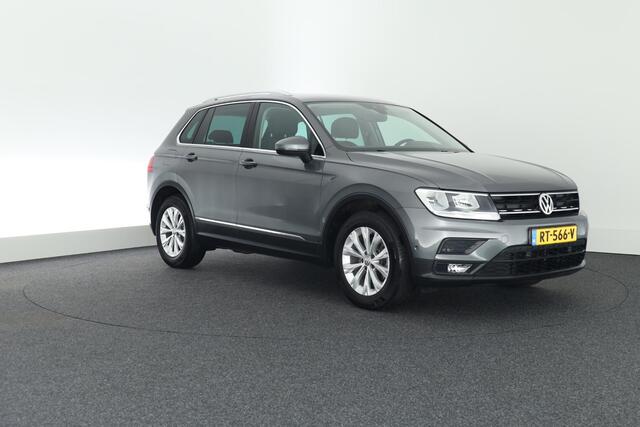 Volkswagen TIGUAN 1.4 TSI 125pk Comfortline Trekhaak Camera Navigatie