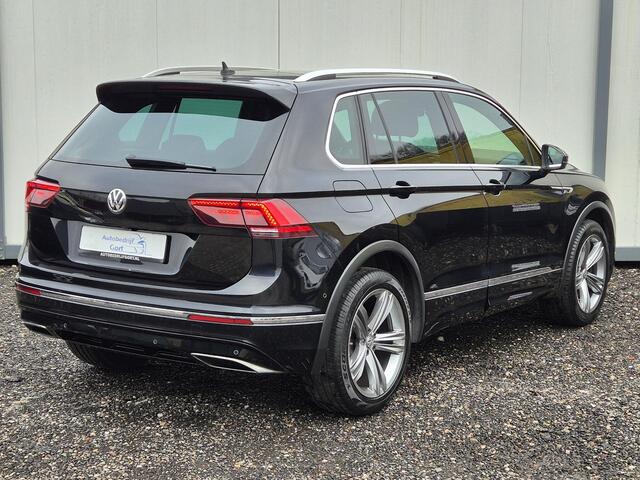 Volkswagen TIGUAN 2.0 TSI 4Motion Highline Business R-Line|TREKHAAK