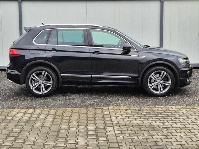 Volkswagen TIGUAN 2.0 TSI 4Motion Highline Business R-Line|TREKHAAK