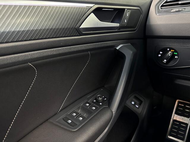 Volkswagen TIGUAN 1.4 245pk TSI eHybrid R-Line Business+ Panoramisch schuif-, kanteldak | Trekhaak | Navigatie 'Discover Media'