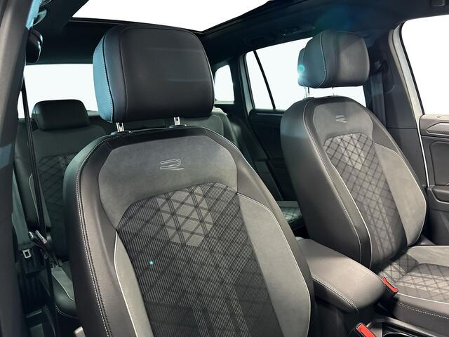 Volkswagen TIGUAN 1.4 245pk TSI eHybrid R-Line Business+ Panoramisch schuif-, kanteldak | Trekhaak | Navigatie 'Discover Media'