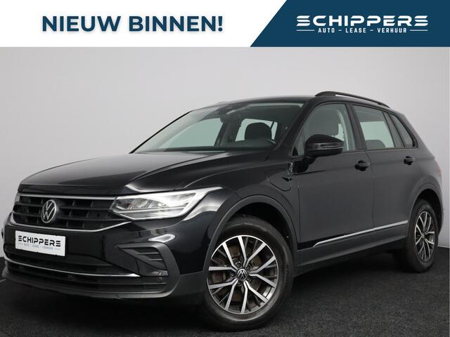 Volkswagen TIGUAN 1.4 TSI eHybrid Life | Plug-in Hybrid | | Trekhaak Elektrisch | Stuur en stoel verwarming |