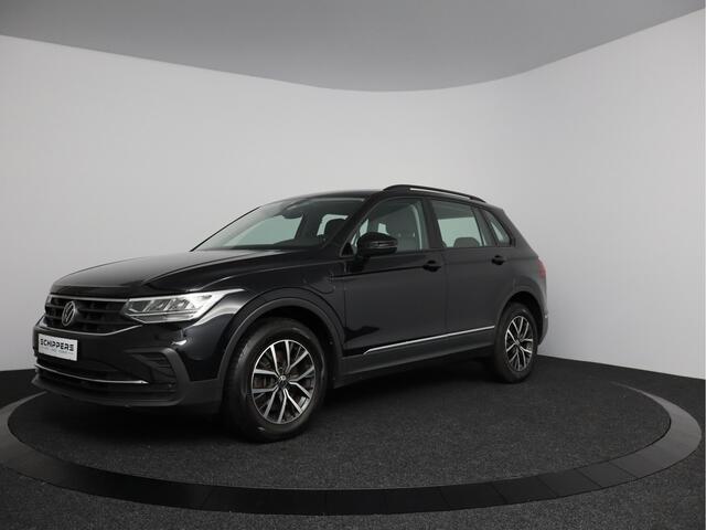 Volkswagen TIGUAN 1.4 TSI eHybrid Life | Plug-in Hybrid | | Trekhaak Elektrisch | Stuur en stoel verwarming |