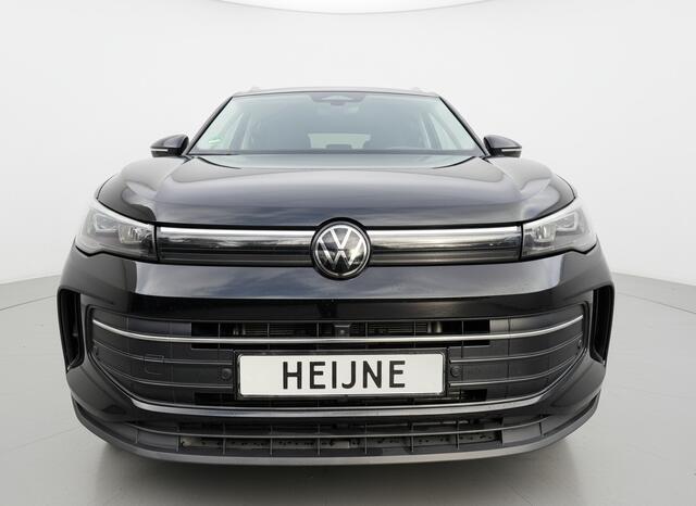 Volkswagen TIGUAN 1.5 eTSI DSG LIFE EDITION TREKHAAK/NAVI/360CAMERA