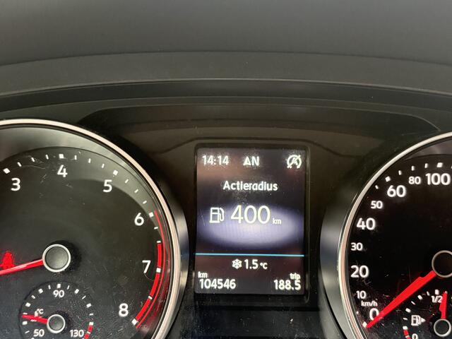 Volkswagen TIGUAN Allspace 1.4 TSI Comfortline / NAVI / STOELVERWARMING / CRUISE / 104dkm!