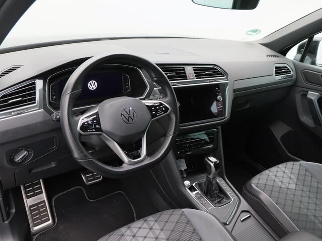 Volkswagen TIGUAN 1.5 TSi 150 Pk Automaat R-Line Business+ | Adaptive Cruise | Stoelverwarming | Full LED | Navigatie | 19 Inch | 67.903 Km!!