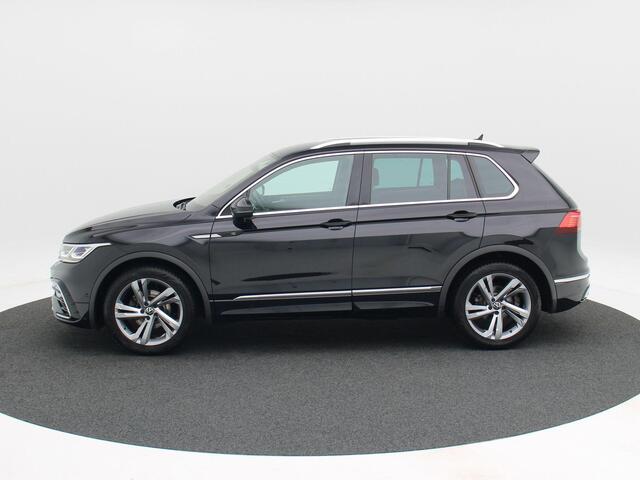 Volkswagen TIGUAN 1.5 TSi 150 Pk Automaat R-Line Business+ | Adaptive Cruise | Stoelverwarming | Full LED | Navigatie | 19 Inch | 67.903 Km!!