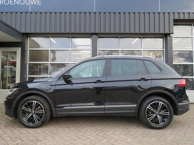 Volkswagen TIGUAN 1.4 TSI 245pk eHybrid ACTIVE / Trekhaak / Camera / Stoel en stuurverw. / BOVAG garantie
