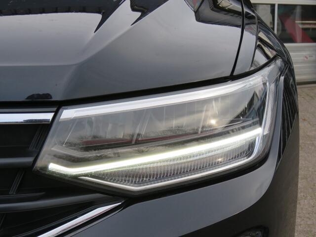 Volkswagen TIGUAN 1.4 TSI 245pk eHybrid ACTIVE / Trekhaak / Camera / Stoel en stuurverw. / BOVAG garantie