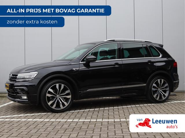 Volkswagen TIGUAN 1.4 TSI ACT Highline R-line | Trekhaak | Virtual | ACC | NAP