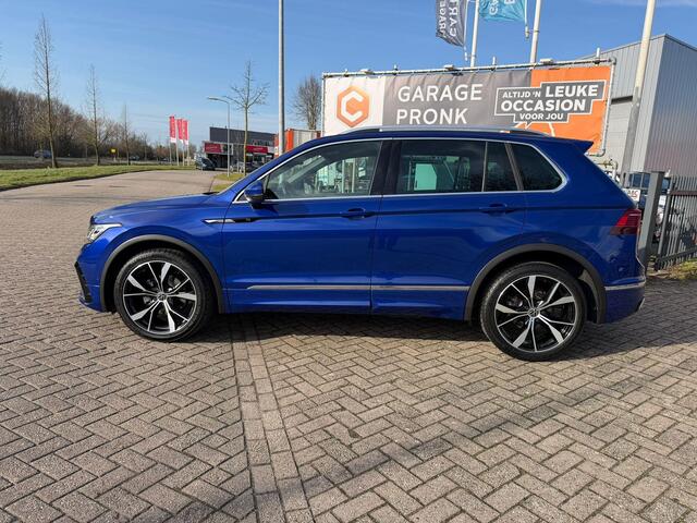 Volkswagen TIGUAN 1.5 TSI R-LINE CARPLAY/NAVI/SIDE ASSIST