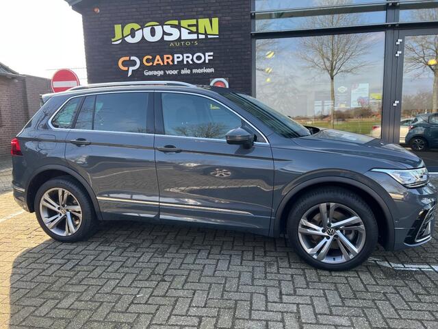 Volkswagen TIGUAN 1.4 TSI EHY R BNS+