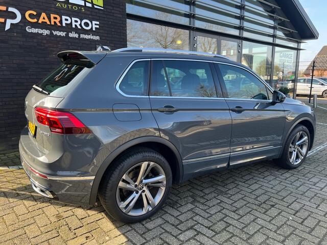 Volkswagen TIGUAN 1.4 TSI EHY R BNS+