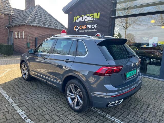 Volkswagen TIGUAN 1.4 TSI EHY R BNS+