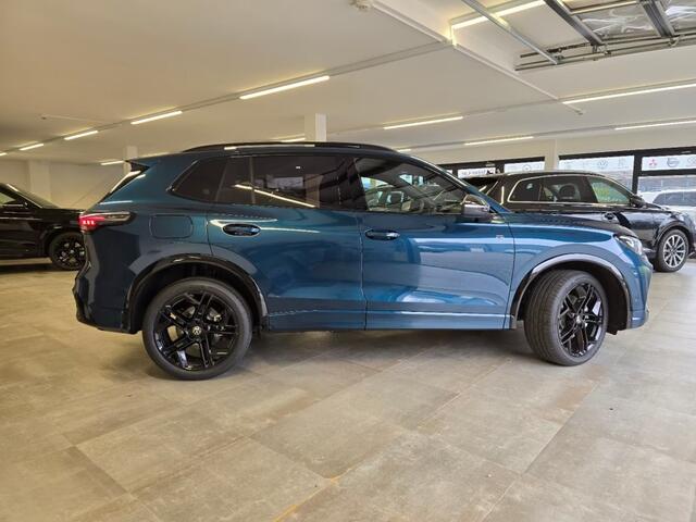 Volkswagen TIGUAN 1.5 TSI e-HYBRID 272 PK R-LINE PANO-DAK/TREKHAAK/HUD/E-KLEP