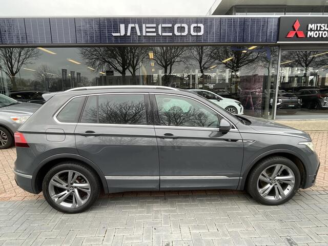 Volkswagen TIGUAN 1.5 TSI R-Line Business+ | Alarm klasse 3 | Full Map Navigatie | Cruise Control |