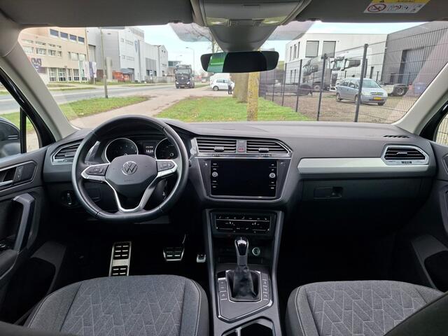 Volkswagen TIGUAN 1.5 MOVE