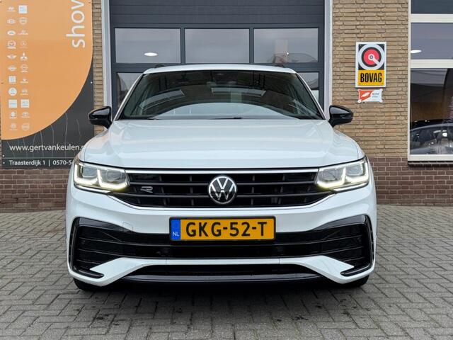 Volkswagen TIGUAN 1.4 TSI eHYBRID R-LINE PANODAK/IQ-LED/ACC/TREKHAAK/BLACKLINE/FULL OPTIONS!