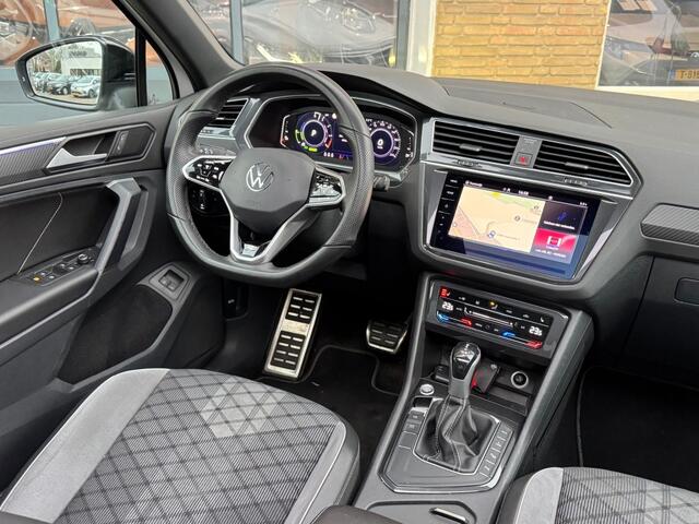 Volkswagen TIGUAN 1.4 TSI eHYBRID R-LINE PANODAK/IQ-LED/ACC/TREKHAAK/BLACKLINE/FULL OPTIONS!