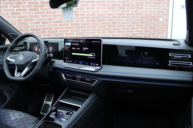 Volkswagen TIGUAN 1.5 eHybrid 272PK R-Line Edition |HARMANN-KARDON|PANO-DAK|TREKHAAK|ERGOCOMFORT|