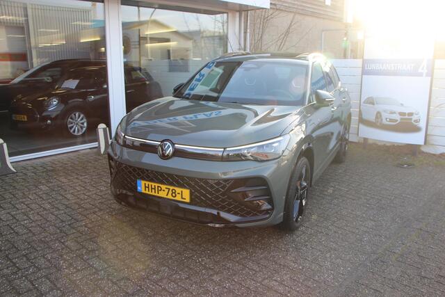 Volkswagen TIGUAN 1.5 eHybrid R-Line Edition