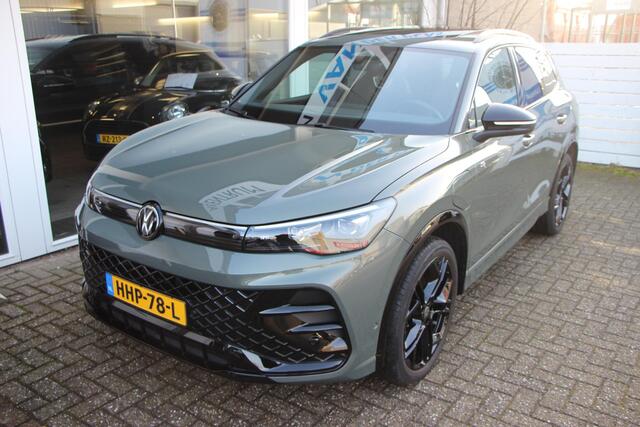 Volkswagen TIGUAN 1.5 eHybrid R-Line Edition