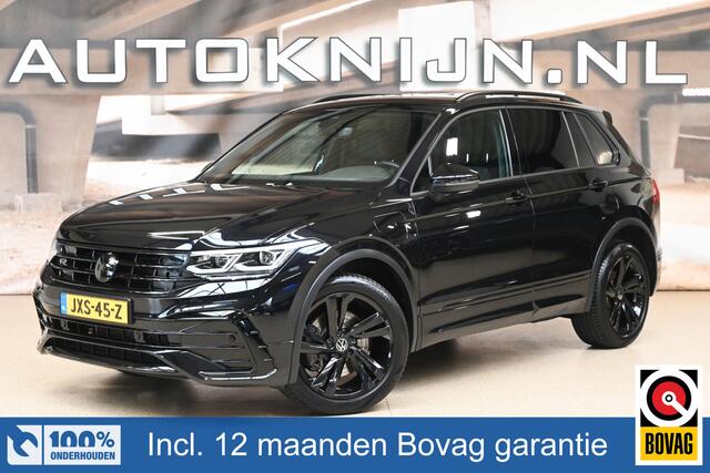 Volkswagen TIGUAN 1.4 TSI eHybrid 245pk R-Line Business+ | Keyless | IQ. Light | Camera | 100% (Dealer) onderhouden label