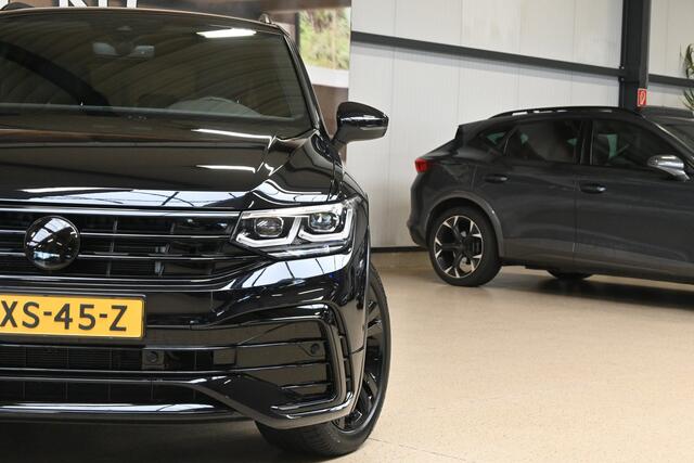 Volkswagen TIGUAN 1.4 TSI eHybrid 245pk R-Line Business+ | Keyless | IQ. Light | Camera | 100% (Dealer) onderhouden label