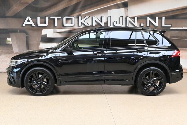 Volkswagen TIGUAN 1.4 TSI eHybrid 245pk R-Line Business+ | Keyless | IQ. Light | Camera | 100% (Dealer) onderhouden label