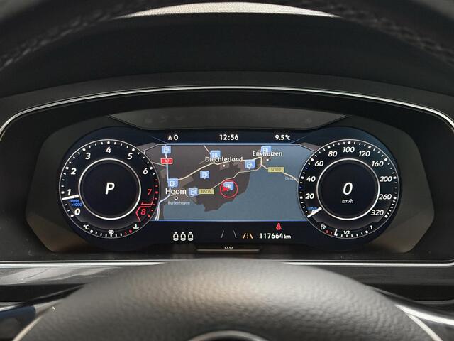 Volkswagen TIGUAN R Line 1.4 TSI ACT Comfortline BlueMotion 150 PK - AUTOMAAT - PANORAMADAK - LEER - 360 CAMERA - TREKHAAK - VIRTUAL COCKPIT - LANE ASSIST KEYLESS