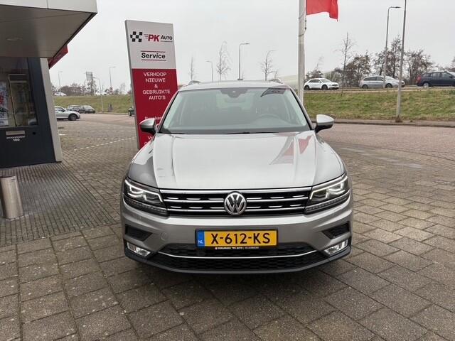 Volkswagen TIGUAN 1.4 TSI ACT Comfortline Business R | Navi | Pano | Trekhaak | 103.333 km Dealeronderhouden