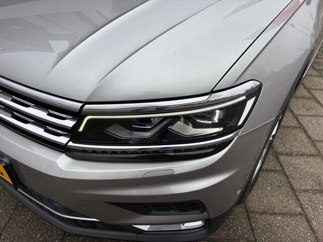 Volkswagen TIGUAN 1.4 TSI ACT Comfortline Business R | Navi | Pano | Trekhaak | 103.333 km Dealeronderhouden