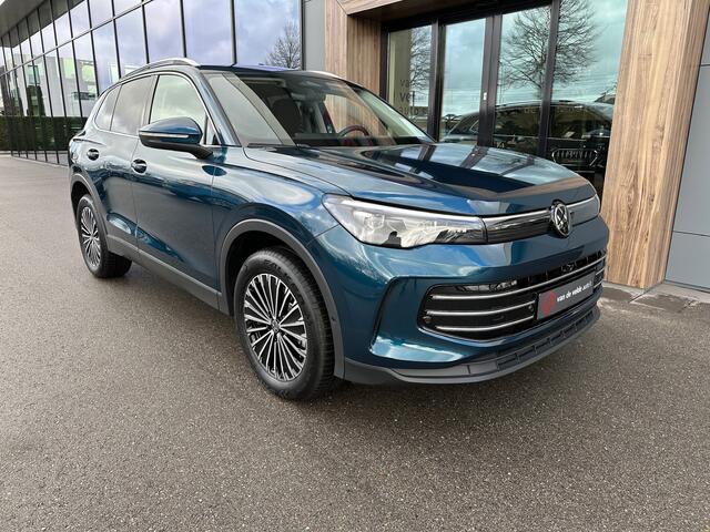 Volkswagen TIGUAN 1.5 eHybrid Elegance 204pk | Trekhaak | 360 Camera | Dode hoek | Elek. klep | incl. verlengde garantie