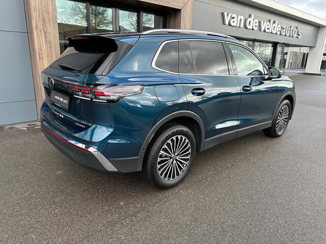 Volkswagen TIGUAN 1.5 eHybrid Elegance 204pk | Trekhaak | 360 Camera | Dode hoek | Elek. klep | incl. verlengde garantie